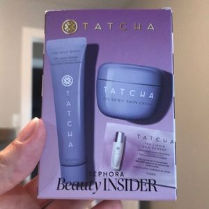Tatcha 3 Piece Skincare Set